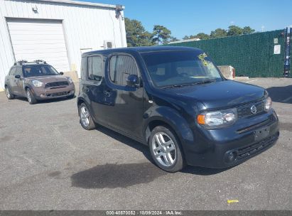 Lot #2995299183 2012 NISSAN CUBE 1.8 SL