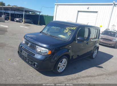 Lot #2995299183 2012 NISSAN CUBE 1.8 SL