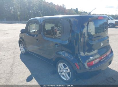 Lot #2995299183 2012 NISSAN CUBE 1.8 SL