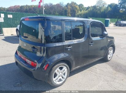 Lot #2995299183 2012 NISSAN CUBE 1.8 SL