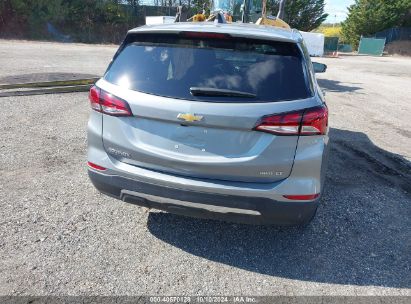 Lot #3034472688 2023 CHEVROLET EQUINOX AWD LT