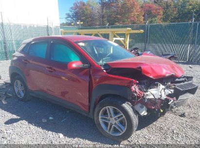 Lot #3035076533 2021 HYUNDAI KONA SE