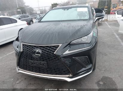 Lot #3006595599 2019 LEXUS NX 300 F SPORT