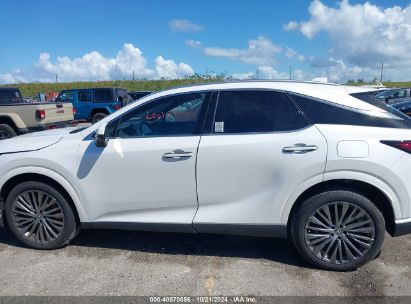 Lot #2992833779 2024 LEXUS RX 350 LUXURY