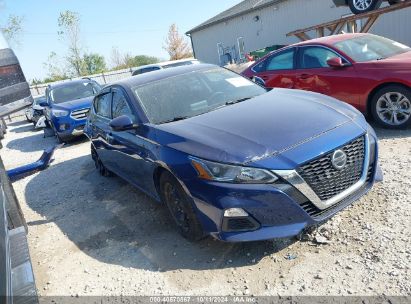 Lot #3035076531 2020 NISSAN ALTIMA S INTELLIGENT AWD