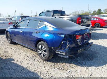 Lot #3035076531 2020 NISSAN ALTIMA S INTELLIGENT AWD