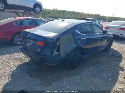 Lot #3035076531 2020 NISSAN ALTIMA S INTELLIGENT AWD