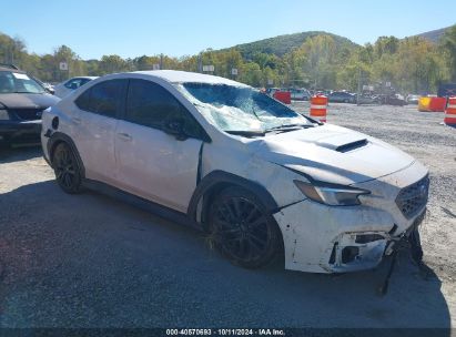 Lot #2995299177 2023 SUBARU WRX PREMIUM