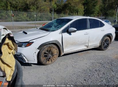 Lot #2995299177 2023 SUBARU WRX PREMIUM