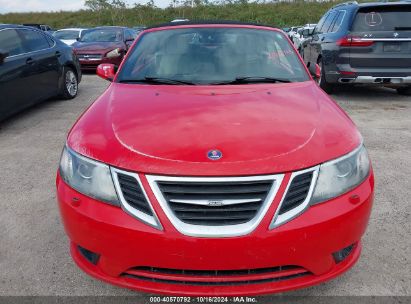 Lot #2992824806 2011 SAAB 9-3 TURBO4