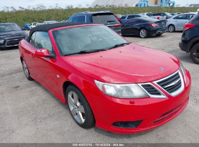 Lot #2992824806 2011 SAAB 9-3 TURBO4