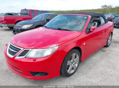 Lot #2992824806 2011 SAAB 9-3 TURBO4