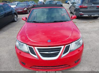 Lot #2992824806 2011 SAAB 9-3 TURBO4