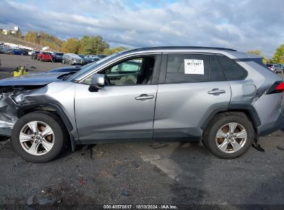 Lot #2995299173 2019 TOYOTA RAV4 XLE