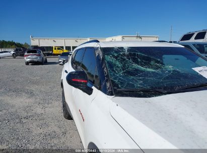 Lot #2992824804 2024 CHEVROLET BLAZER FWD 2LT