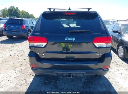 Lot #3035076528 2015 JEEP GRAND CHEROKEE LAREDO