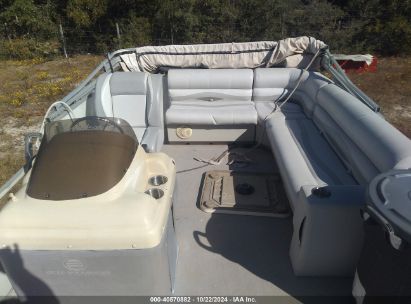 Lot #3035086207 1996 SUNTRACKER PARTY BARGE