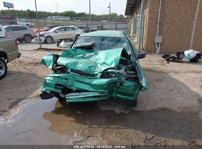 Lot #3035086204 1997 TOYOTA TERCEL CE