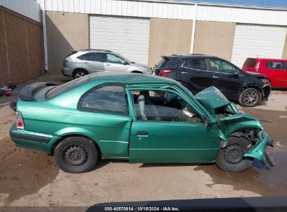 Lot #3035086204 1997 TOYOTA TERCEL CE