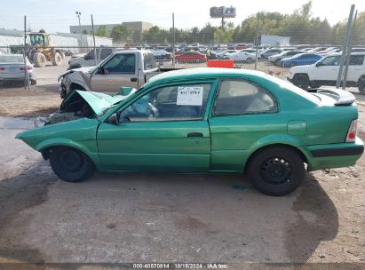 Lot #3035086204 1997 TOYOTA TERCEL CE