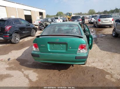 Lot #3035086204 1997 TOYOTA TERCEL CE