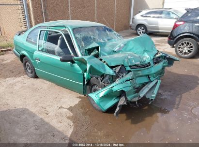 Lot #3035086204 1997 TOYOTA TERCEL CE