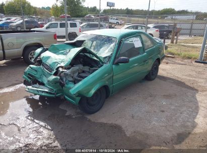 Lot #3035086204 1997 TOYOTA TERCEL CE