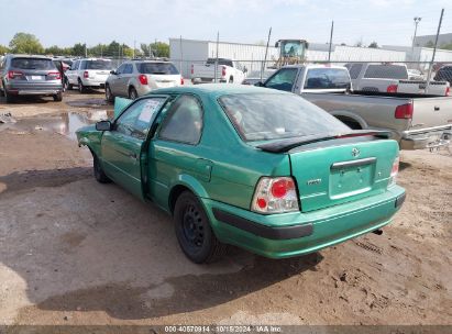 Lot #3035086204 1997 TOYOTA TERCEL CE