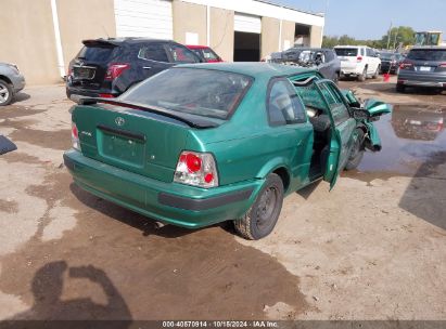 Lot #3035086204 1997 TOYOTA TERCEL CE