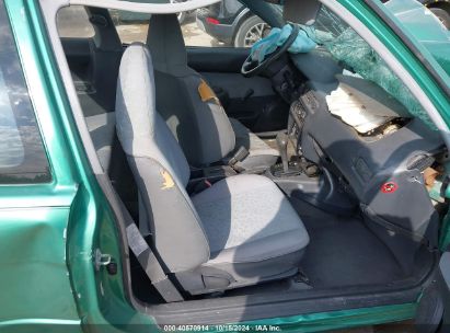 Lot #3035086204 1997 TOYOTA TERCEL CE