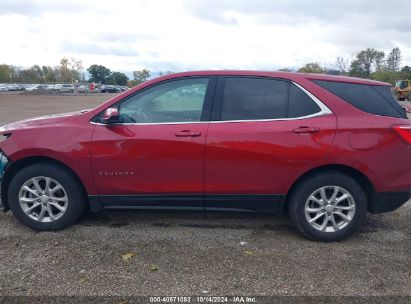 Lot #2992824798 2019 CHEVROLET EQUINOX LT