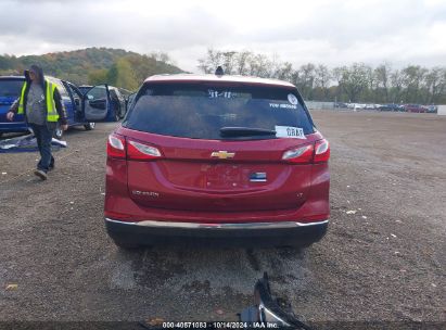 Lot #2992824798 2019 CHEVROLET EQUINOX LT