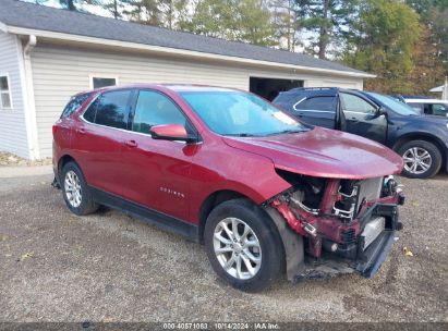 Lot #2992824798 2019 CHEVROLET EQUINOX LT