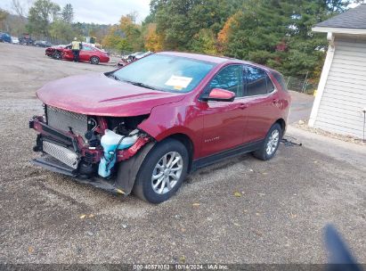 Lot #2992824798 2019 CHEVROLET EQUINOX LT