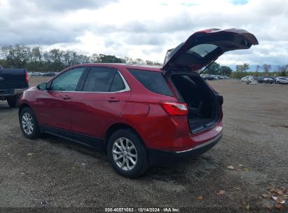 Lot #2992824798 2019 CHEVROLET EQUINOX LT