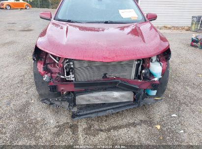 Lot #2992824798 2019 CHEVROLET EQUINOX LT