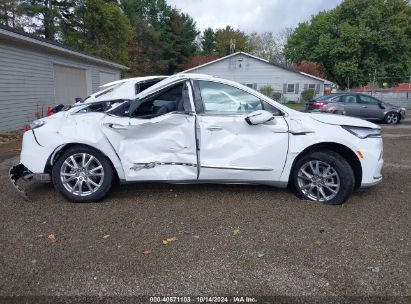 Lot #2991586660 2024 BUICK ENCLAVE ESSENCE AWD