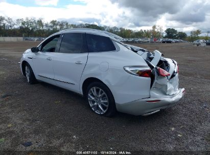 Lot #2991586660 2024 BUICK ENCLAVE ESSENCE AWD