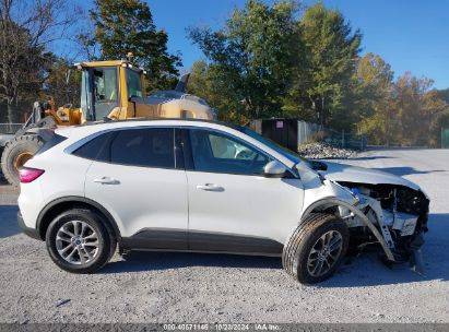 Lot #2995299166 2020 FORD ESCAPE SE