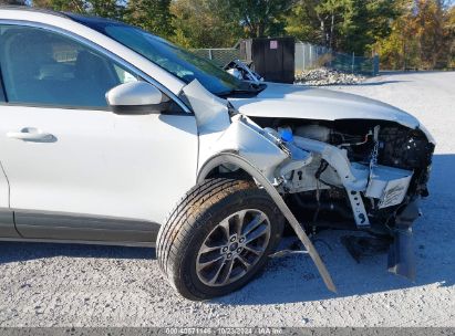 Lot #2995299166 2020 FORD ESCAPE SE