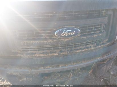 Lot #2995299160 2013 FORD F-150 XL