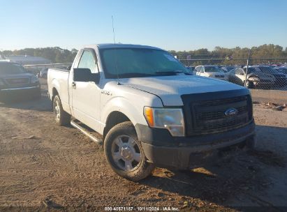 Lot #2995299160 2013 FORD F-150 XL