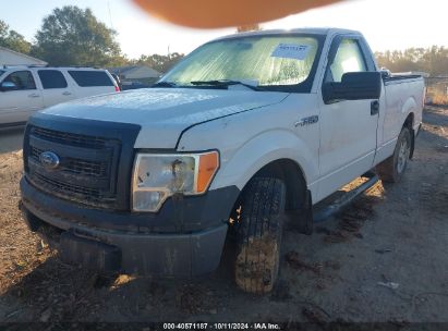 Lot #2995299160 2013 FORD F-150 XL