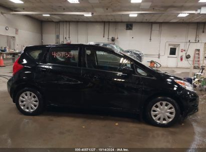 Lot #2992824792 2015 NISSAN VERSA NOTE SV