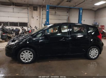 Lot #2992824792 2015 NISSAN VERSA NOTE SV