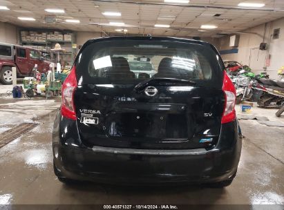 Lot #2992824792 2015 NISSAN VERSA NOTE SV