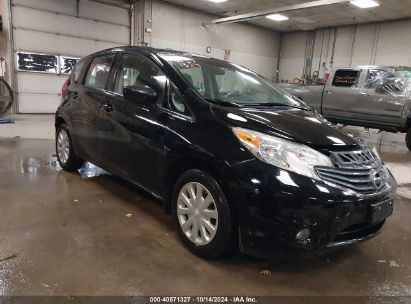 Lot #2992824792 2015 NISSAN VERSA NOTE SV