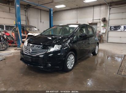 Lot #2992824792 2015 NISSAN VERSA NOTE SV