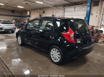 Lot #2992824792 2015 NISSAN VERSA NOTE SV