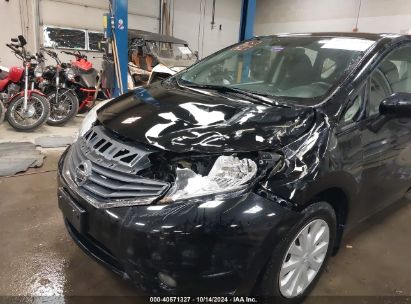 Lot #2992824792 2015 NISSAN VERSA NOTE SV